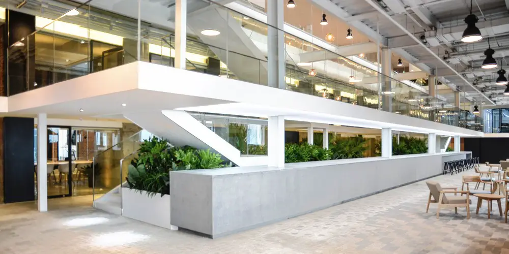 Pixseed Academy Interior Design in Beijing