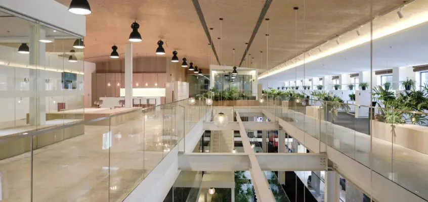 Pixseed Academy Interior Design in Beijing