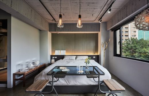 Play Design Hotel interior design