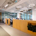 Positive Energized Office