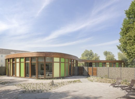 Public Baths in Nauen City