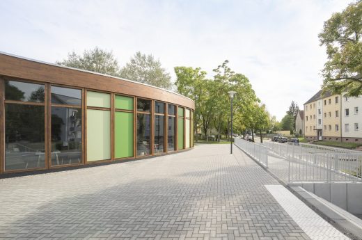 Public Baths in Nauen City