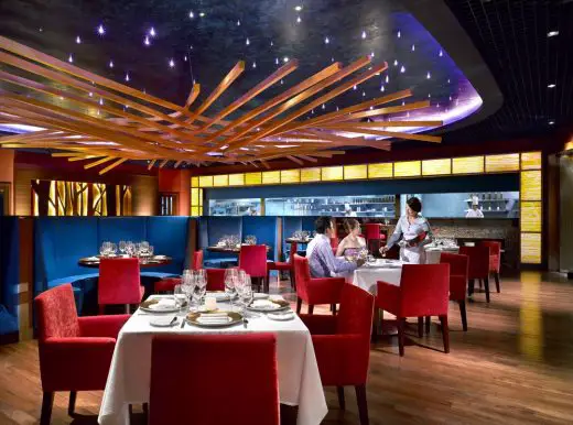 Crockfords Grill Resorts World Sentosa Singapore