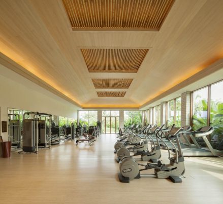 ESPA Spa Fitness Center