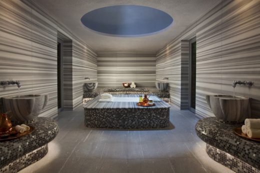 ESPA Turkish Hammam Interior