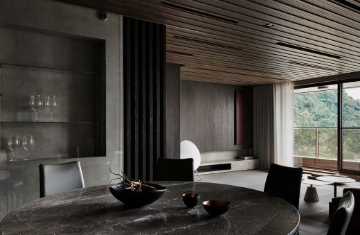 Ridge: Intuitive Life, Layered Structure in Taiwan