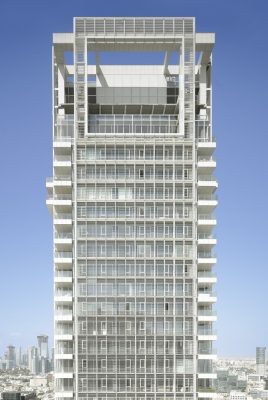 Rothschild Tower Tel Aviv