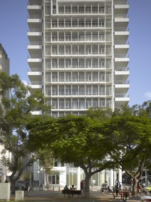 Rothschild Tower Tel Aviv