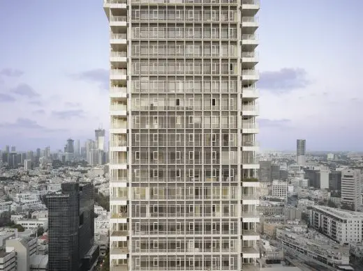 Rothschild Tower Tel Aviv