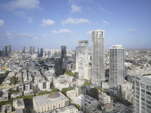 Rothschild Tower Tel Aviv