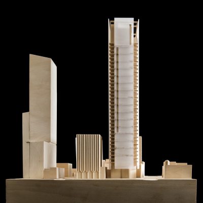 Rothschild Tower Tel Aviv Building