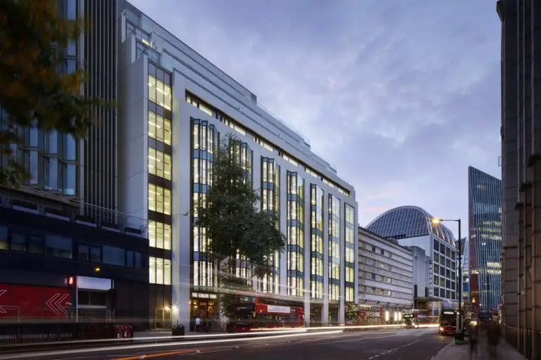 Royal London Asset Management Office Victoria earchitect