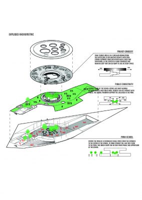 School without Classrooms Berlin 3rd prize