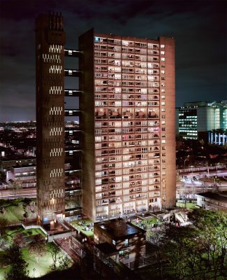 Simon Terrill Balfron Tower