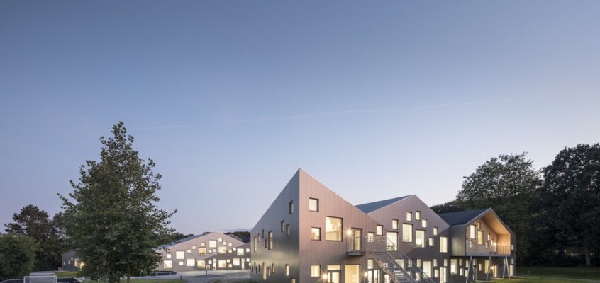 Skovbakken School Odder, Denmark