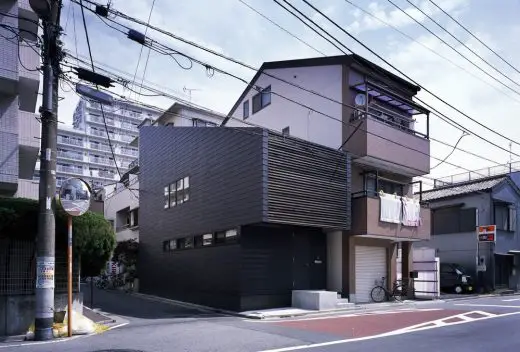 Slide House Tokyo Architecture News
