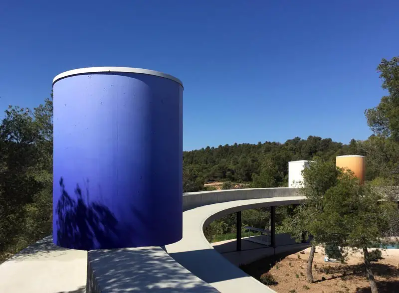 Solo House II near Barcelona by Office KGDVS Architects