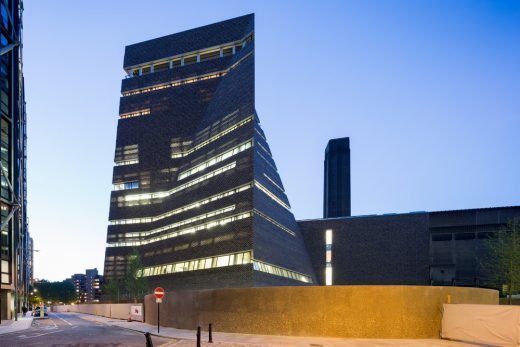 Tate Modern Blavatnik Building Switch House RIBA Client of the Year 2017