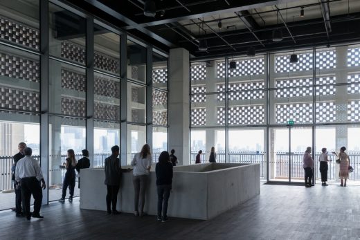 Tate Modern Blavatnik Building Switch House