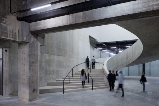 RIBA Client of the Year 2017 Tate Modern Blavatnik Building Switch House