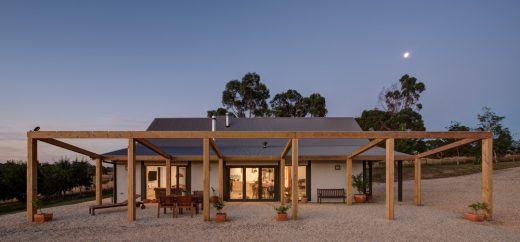 The Kyneton Residence