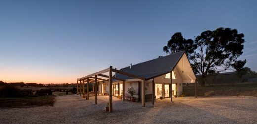 The Kyneton Residence