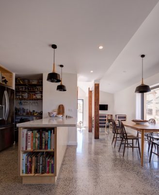 The Kyneton Residence