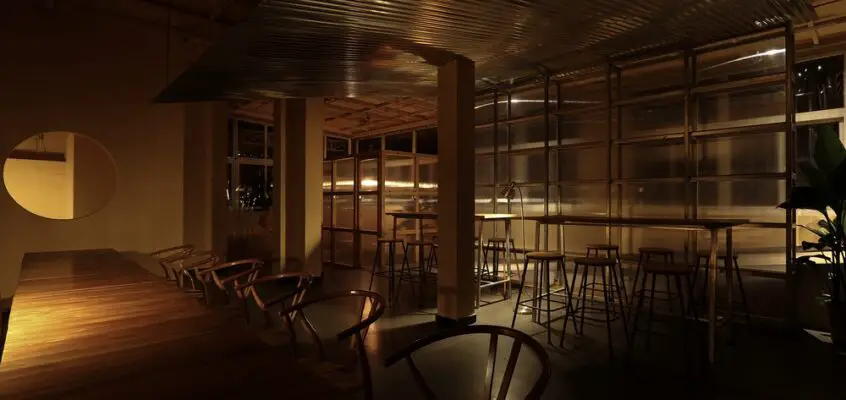 The Seed Restaurant in Beijing