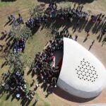 Umkhumbane Museum, South Africa building design by Choromanski Architects