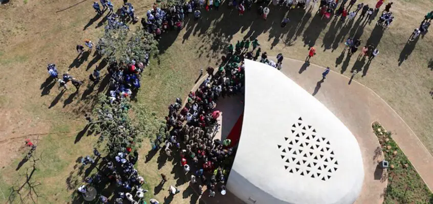 South African Architecture News: Buildings