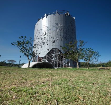 Umkhumbane Museum, South Africa building by Choromanski Architects