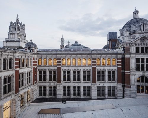 V&A Members Room