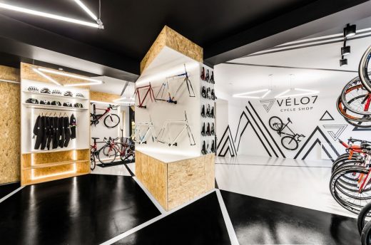 VELO7 Cycle Shop