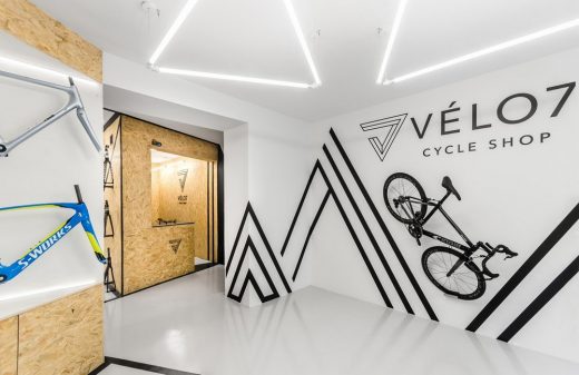 VELO7 Cycle Shop