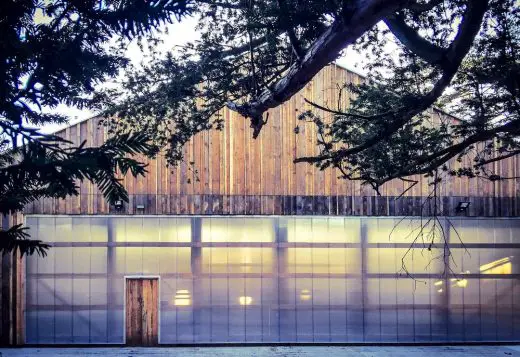 Wolfson Tree Management Centre, Gloucestershire by Invisible Studio RIBA Client of the Year 2017