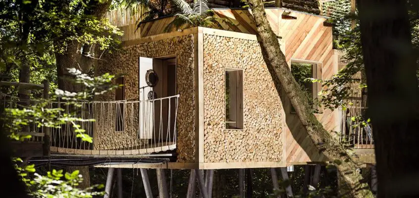 Woodsman’s Treehouse West Dorset