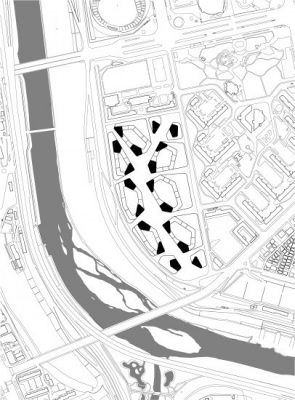 Woosung Residential Complex Seoul building design layout