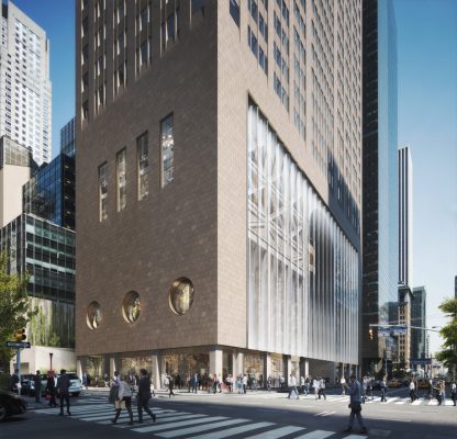 550 Madison in NYC