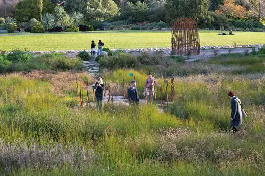 Adelaide Botanic Gardens Wetland