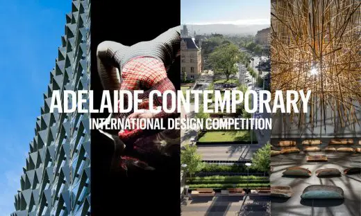 Adelaide Contemporary International Design Competition