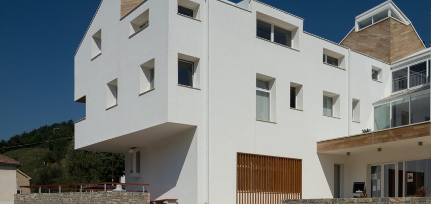 Montenegro Architecture News, Buildings