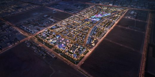 Aljada Development Masterplan, Sharjah