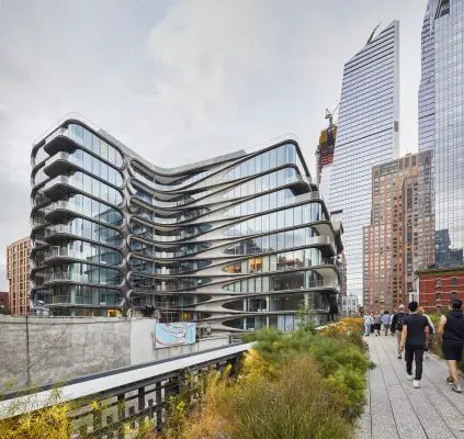 Manhattan Condo Architecture Interior