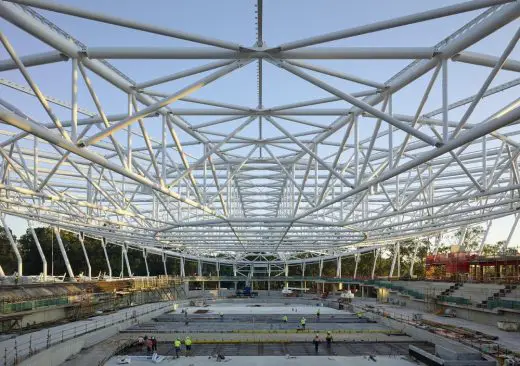 Anna Meares Velodrome