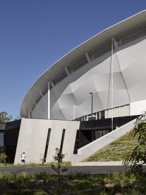 Anna Meares Velodrome