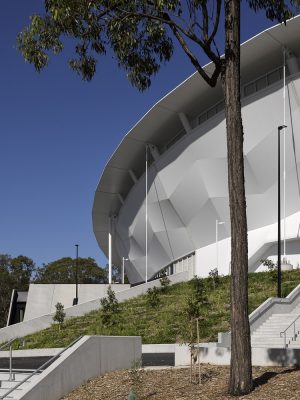 Anna Meares Velodrome