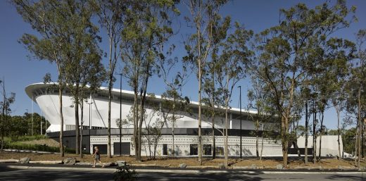 Anna Meares Velodrome