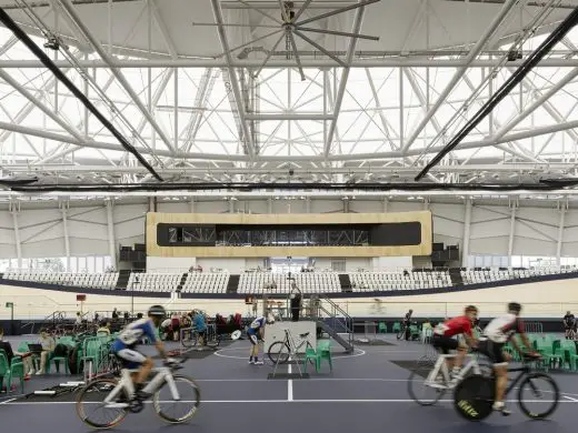 Anna Meares Velodrome