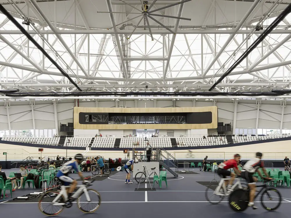 Anna Meares Velodrome