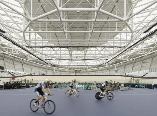 Anna Meares Velodrome